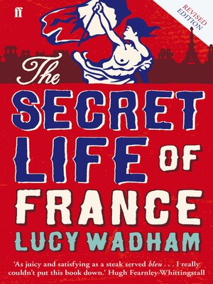 cover image of The Secret Life of France